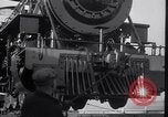 Image of locomotive engine Eddystone Pennsylvania USA, 1934, second 19 stock footage video 65675028716