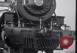 Image of locomotive engine Eddystone Pennsylvania USA, 1934, second 20 stock footage video 65675028716