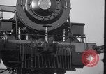 Image of locomotive engine Eddystone Pennsylvania USA, 1934, second 22 stock footage video 65675028716