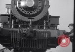 Image of locomotive engine Eddystone Pennsylvania USA, 1934, second 23 stock footage video 65675028716