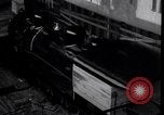 Image of locomotive engine Eddystone Pennsylvania USA, 1934, second 49 stock footage video 65675028716