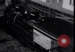 Image of locomotive engine Eddystone Pennsylvania USA, 1934, second 50 stock footage video 65675028716