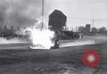 Image of Daredevil Drivers flipping and demolishing cars Memphis Tennessee USA, 1934, second 15 stock footage video 65675028717