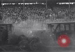 Image of Daredevil Drivers flipping and demolishing cars Memphis Tennessee USA, 1934, second 21 stock footage video 65675028717