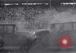 Image of Daredevil Drivers flipping and demolishing cars Memphis Tennessee USA, 1934, second 22 stock footage video 65675028717