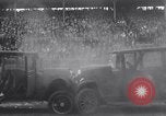 Image of Daredevil Drivers flipping and demolishing cars Memphis Tennessee USA, 1934, second 23 stock footage video 65675028717