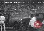 Image of Daredevil Drivers flipping and demolishing cars Memphis Tennessee USA, 1934, second 26 stock footage video 65675028717