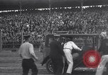 Image of Daredevil Drivers flipping and demolishing cars Memphis Tennessee USA, 1934, second 29 stock footage video 65675028717