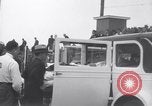 Image of Daredevil Drivers flipping and demolishing cars Memphis Tennessee USA, 1934, second 36 stock footage video 65675028717