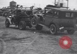 Image of Daredevil Drivers flipping and demolishing cars Memphis Tennessee USA, 1934, second 39 stock footage video 65675028717