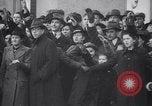 Standbild deutsche Truppen marschieren in der Tschechoslowakei Brünn Mähren Tschechoslowakei, 1939, aus Sekunde 12 historischem Filmmaterial Videoclip 65675028720