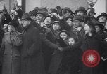Standbild deutsche Truppen marschieren in der Tschechoslowakei Brünn Mähren Tschechoslowakei, 1939, aus Sekunde 13 historischem Filmmaterial Videoclip 65675028720