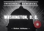 Image of Senator William Edgar Borah Washington DC USA, 1939, second 4 stock footage video 65675028721