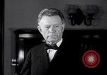 Image of Senator William Edgar Borah Washington DC USA, 1939, second 5 stock footage video 65675028721