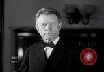 Image of Senator William Edgar Borah Washington DC USA, 1939, second 6 stock footage video 65675028721