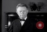 Image of Senator William Edgar Borah Washington DC USA, 1939, second 7 stock footage video 65675028721