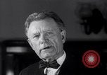Image of Senator William Edgar Borah Washington DC USA, 1939, second 14 stock footage video 65675028721