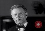 Image of Senator William Edgar Borah Washington DC USA, 1939, second 15 stock footage video 65675028721