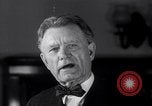 Image of Senator William Edgar Borah Washington DC USA, 1939, second 17 stock footage video 65675028721