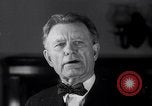Image of Senator William Edgar Borah Washington DC USA, 1939, second 29 stock footage video 65675028721