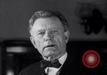 Image of Senator William Edgar Borah Washington DC USA, 1939, second 35 stock footage video 65675028721