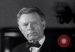Image of Senator William Edgar Borah Washington DC USA, 1939, second 38 stock footage video 65675028721