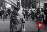 Image of New Yorkers at Anti Nazi March Manhattan New York City USA, 1939, second 18 stock footage video 65675028722