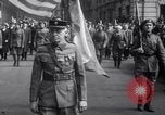 Image of New Yorkers at Anti Nazi March Manhattan New York City USA, 1939, second 19 stock footage video 65675028722