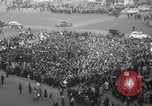 Image of New Yorkers at Anti Nazi March Manhattan New York City USA, 1939, second 41 stock footage video 65675028722