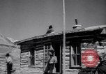 Standbild Escapade zu jagen outlaw Earl Durand Powell Wyoming USA, 1939, aus Sekunde 18 historischem Filmmaterial Videoclip 65675028724