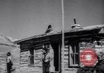 Standbild Escapade zu jagen outlaw Earl Durand Powell Wyoming USA, 1939, aus Sekunde 19 historischem Filmmaterial Videoclip 65675028724