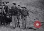 Standbild Escapade zu jagen outlaw Earl Durand Powell Wyoming USA, 1939, aus Sekunde 24 historischem Filmmaterial Videoclip 65675028724