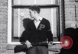 Standbild Escapade zu jagen outlaw Earl Durand Powell Wyoming USA, 1939, aus Sekunde 53 historischem Filmmaterial Videoclip 65675028724