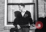 Standbild Escapade zu jagen outlaw Earl Durand Powell Wyoming USA, 1939, aus Sekunde 55 historischem Filmmaterial Videoclip 65675028724