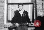 Standbild Escapade zu jagen outlaw Earl Durand Powell Wyoming USA, 1939, aus Sekunde 56 historischem Filmmaterial Videoclip 65675028724