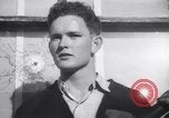 Standbild Escapade zu jagen outlaw Earl Durand Powell Wyoming USA, 1939, aus Sekunde 58 historischem Filmmaterial Videoclip 65675028724