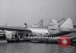 Image of Boeing-314 Yankee Clipper Baltimore Maryland USA, 1939, second 6 stock footage video 65675028725