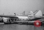 Image of Boeing-314 Yankee Clipper Baltimore Maryland USA, 1939, second 7 stock footage video 65675028725