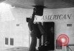 Image of Boeing-314 Yankee Clipper Baltimore Maryland USA, 1939, second 8 stock footage video 65675028725