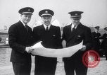 Image of Boeing-314 Yankee Clipper Baltimore Maryland USA, 1939, second 10 stock footage video 65675028725
