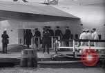 Image of Boeing-314 Yankee Clipper Baltimore Maryland USA, 1939, second 22 stock footage video 65675028725