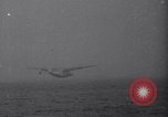 Image of Boeing-314 Yankee Clipper Baltimore Maryland USA, 1939, second 31 stock footage video 65675028725