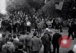 Image of Strikers from steel plants Monroe Michigan USA, 1937, second 12 stock footage video 65675028726