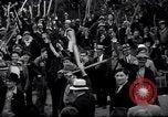 Image of Strikers from steel plants Monroe Michigan USA, 1937, second 14 stock footage video 65675028726