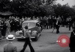 Image of Strikers from steel plants Monroe Michigan USA, 1937, second 16 stock footage video 65675028726