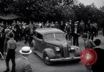 Image of Strikers from steel plants Monroe Michigan USA, 1937, second 17 stock footage video 65675028726