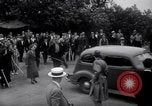 Image of Strikers from steel plants Monroe Michigan USA, 1937, second 18 stock footage video 65675028726