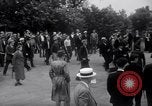 Image of Strikers from steel plants Monroe Michigan USA, 1937, second 20 stock footage video 65675028726