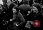 Image of Strikers from steel plants Monroe Michigan USA, 1937, second 23 stock footage video 65675028726