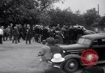 Image of Strikers from steel plants Monroe Michigan USA, 1937, second 26 stock footage video 65675028726
